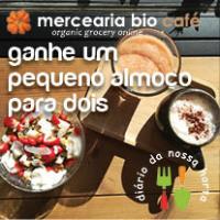 Ganhe um pequeno-almoço para dois na Mercearia Bio Café!