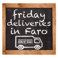 fridays we deliver in faro