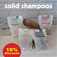 fortnight cosmetics - Veg up shampoos