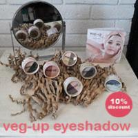 fortnight cosmetics - eyeshadows