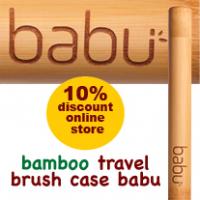 green card - brush case babu