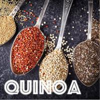 A quinoa