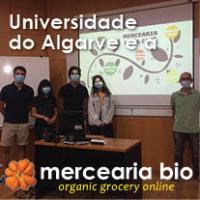 Universidade do Algarve e a Mercearia Bio