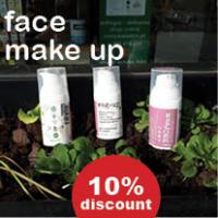 fortnight cosmetics - face care