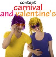 Carnival and Valentine's - Contest