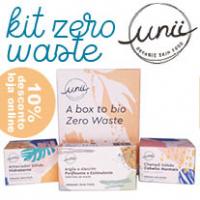 cosméticos da quinzena - kit zero waste unii