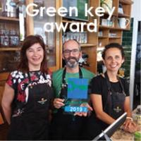 green key award