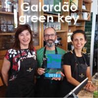 galardão green key