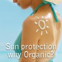 Sun protection - why Organic?