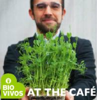 Biovivos at the Café