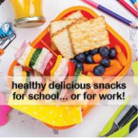 new school year, healthy snacks suggestions