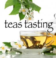 teas tasting 