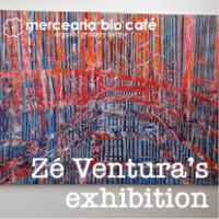 Zé Ventura exhibition