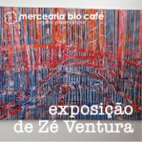 exposição Zé Ventura