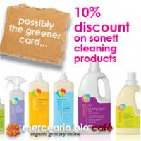 green card - sonett cleaning products