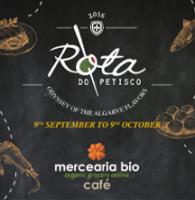 the Organic Grocery Café is in the Rota