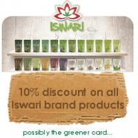 green card - iswari