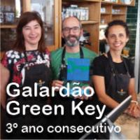 galardão green key mercearia bio café