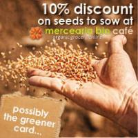 green card -seeds to sow