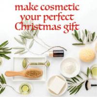 make cosmetic your perfect Christmas gift