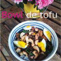 Bowl de tofu