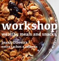healthy snacks workshop