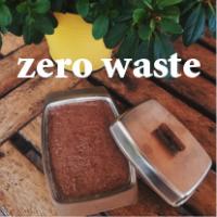 zero waste - butter
