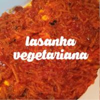 lasanha vegetariana