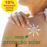 fortnight cosmetics - solar protection Alphanova