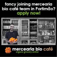 fancy joining mercearia  bio café team in Portimão? apply now!