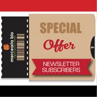 Special Offer Subscribers Mercearia Bio Newsletter