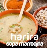 Sopa marroquina Harira