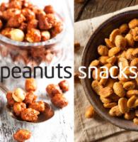 peanuts snacks