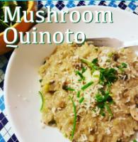 Mushroom Quinoto