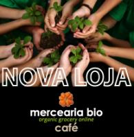 Nova loja Mercearia Bio Café aberta