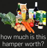 How much is this Hamper worth?