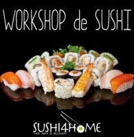 workshop de sushi