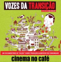 cinema no Café - vozes da transição