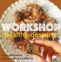 workshop healthy desserts