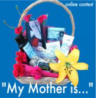 Online Contest My Mother is...