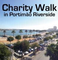 Charity Walk in Portimão Riverside