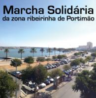 Marcha Solidária da zona ribeirinha de Portimão