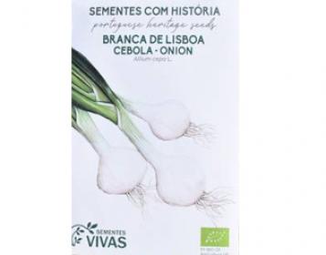 white onion from lisbon sementes vivas 1g