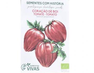 tomato coração de boi sementes vivas 0,2g