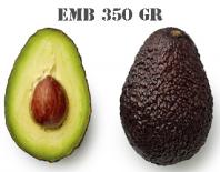 avocado hass pack  350gr