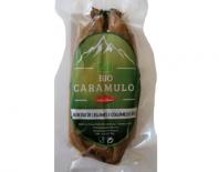mushrooms and vegetables sausage bio caramulo 180gr
