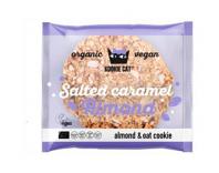 cookie almonds & caramel gluten free kookie cat 50g