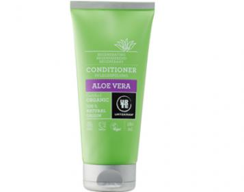 conditioner aloe vera dry hair restorer urtekram 180ml