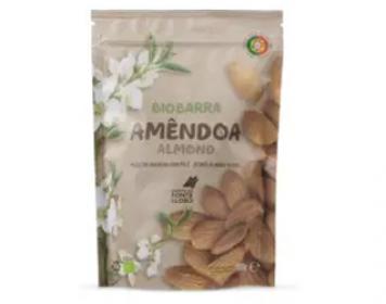 almonds bio barra 300gr