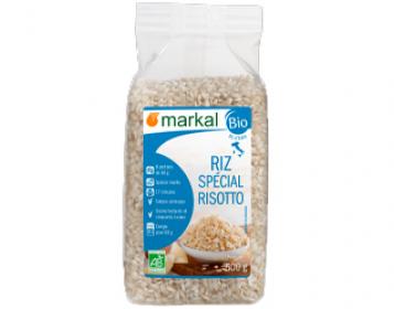 arroz branco longo especial p/ risotto markal 500gr